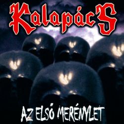 Kalapcs Els Mernylet